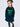 KIDS SWEATSHIRT FLOWERMARDI_NAVY GREEN