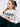 KIDS SWEATSHIRT FLOWERMARDI_OATMEAL BLACK