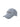 CAP MARDI CHAIN VINTAGE LOGO_BLUE