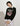 SWEATSHIRT FLOWERMARDI JARDIN_BLACK PALEPINK