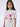 KIDS TSHIRT FLOWERMARDI BLOSSOM_WHITE PINK
