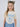 KIDS TSHIRT FLOWERMARDI_BUTTER ASHBLUE