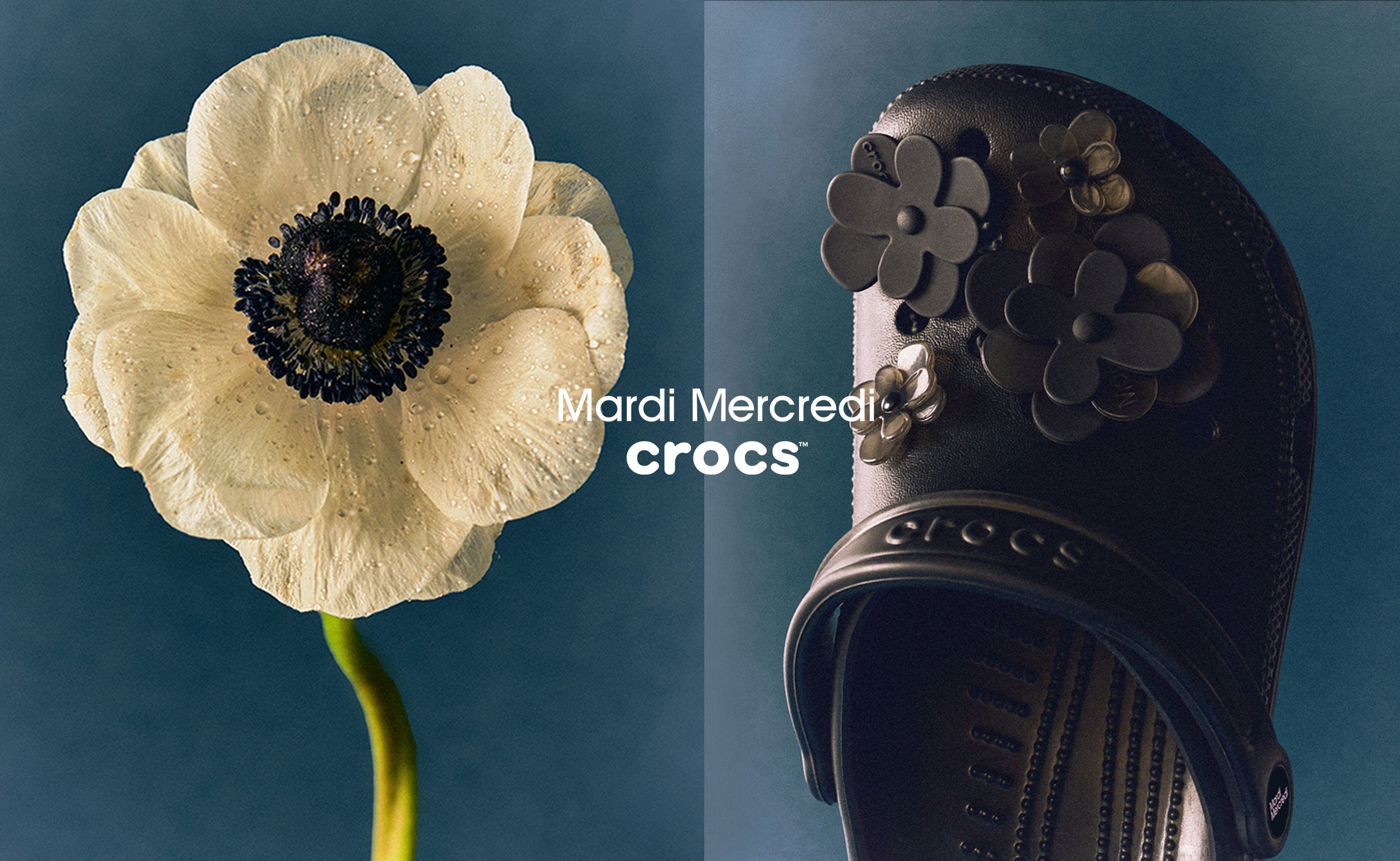 Mardi Mercredi X Crocs