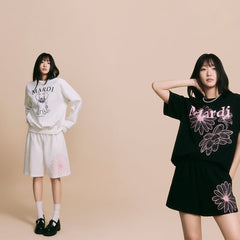 25 SPRING  Le Trio de fleurs ｜KIMGOEUN