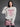 SWEATSHIRT FLOWERMARDI NEEDLEWORK_OATMEAL PINK