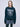 SWEATSHIRT FLOWERMARDI NEEDLEWORK_NAVY LIGHTGREY