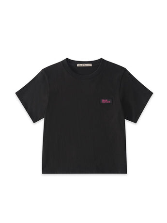 SLIM TSHIRT ESSENTIAL_BLACK