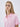 SLIMFIT SHIRT PIQUET ESSENTIAL_PINK