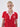 COTTON KNIT TOP COLOR CONTRAST_RED