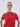 SLIM TSHIRT ESSENTIAL_RED