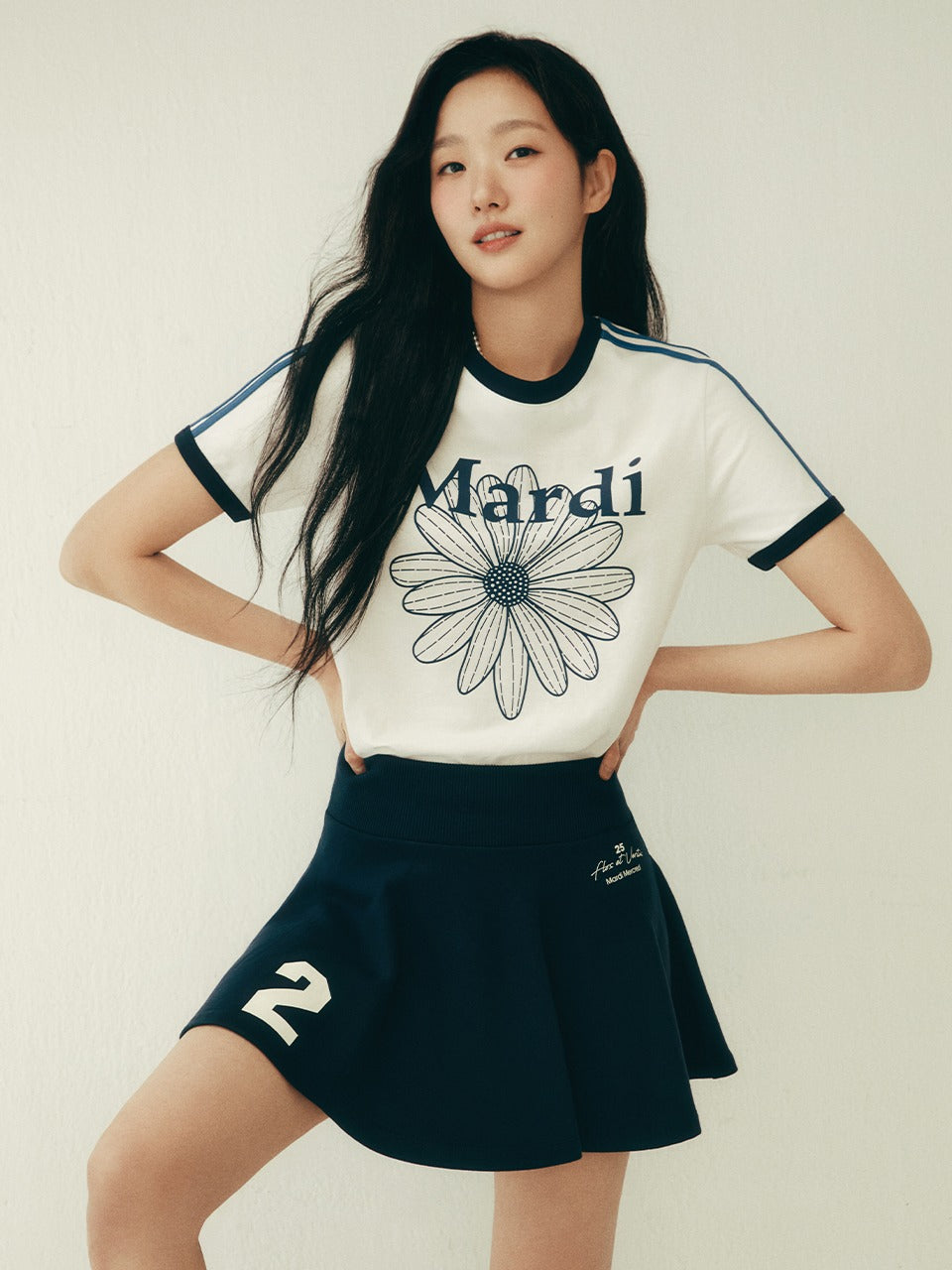 Mardi Mercredi Actif クロップドトレーナー Mardi Mercredi Actif クロップドトレーナー 口コミ・レビュー