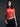CROPPED TSHIRT MARDI CLASSIC_RED WHITE