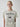 TSHIRT SWING THE TAIL DDANJI FLOWER NECKLACE_OATMEAL PINK