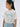 KIDS TSHIRT TRIPLE FLOWER_CREAM MOSSGREEN