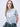 SLIM TSHIRT FLOWERMARDI_GREY IVORY