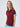 SLIMFIT SHIRT PIQUET ESSENTIAL_BURGUNDY