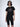 SLIM TSHIRT ROSE PATCH_BLACK