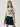 SLIM TSHIRT FLOWERMARDI BLOSSOM_CREAM VINTAGEBLUE
