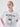 TSHIRT SWING THE TAIL DDANJI FLOWER NECKLACE_WHITE TANGERINE