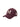 CAP M_BURGUNDY CREAM