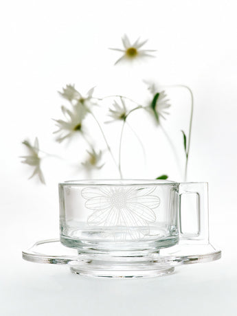 [Mardi Mercredi X ARNO] CUP & SAUCER_CLEAR