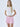 MINI SHORTS DOUBLE LABEL_PINK