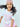 KIDS TSHIRT FLOWERMARDI_WHITE PINK