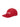 CAP MARDI LOGO ROPE_RED IVORY