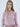 SHEER CROPPED BLOUSE STRING_PINK