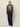 WOOL TURN UP PANTS_CHARCOAL