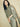 RACCOON BLENDED CARDIGAN V NECK_GREY IVORY