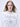 SWEATSHIRT FLOWERMARDI NEEDLEWORK_WHITE GREY