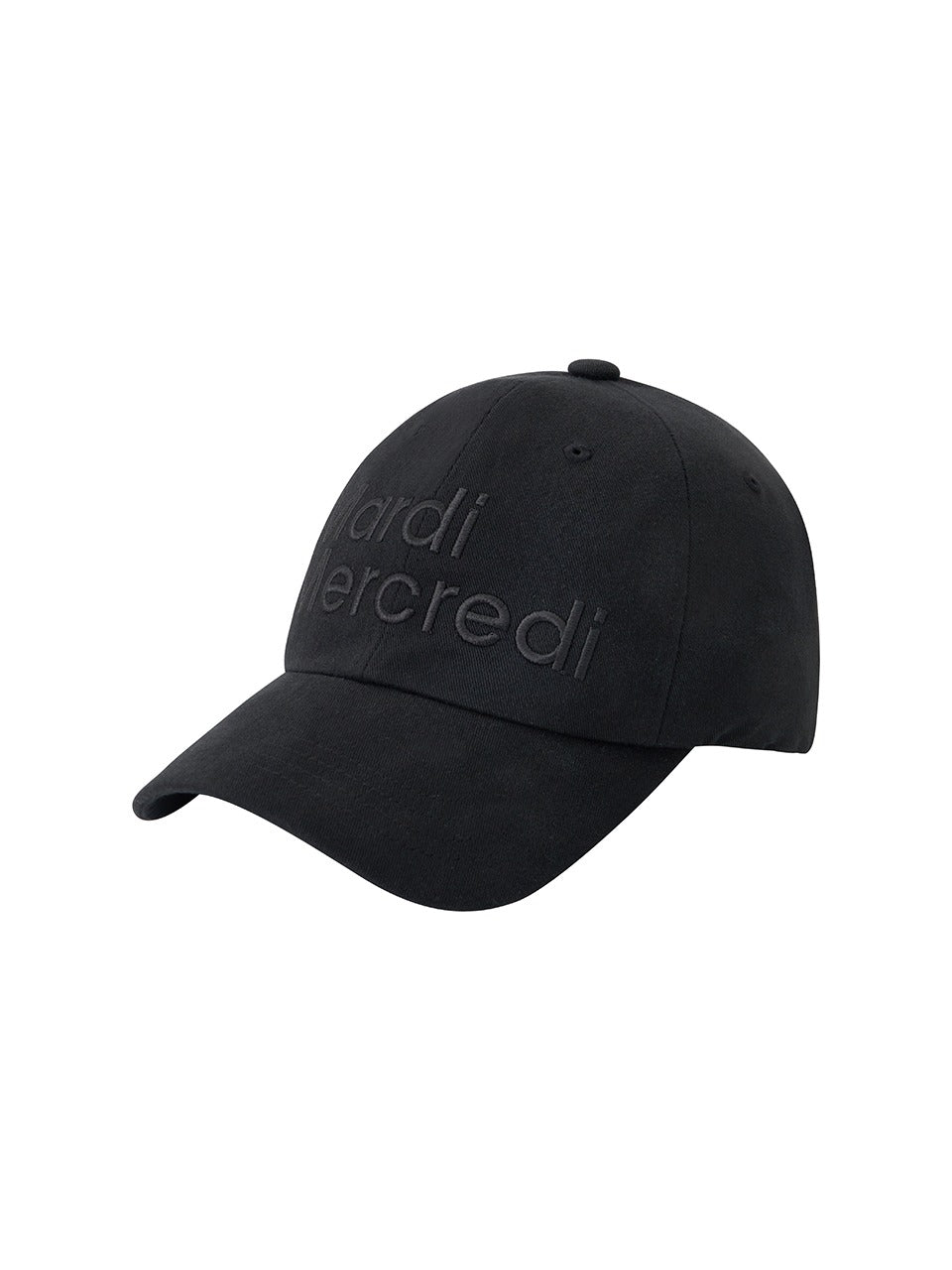 CAP MARDI_BLACK