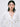LINEN CROPPED CARDIGAN V NECK_WHITE