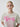 TSHIRT TRIPLE FLOWER_OATMEAL PINK