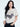 TSHIRT DDANJI_OATMEAL TAUPE