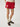 MINI SHORTS ORIGINALIS 25_RED