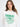 SWEATSHIRT RAGLAN LA FLEUR_IVORY GREEN