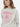 SWEATSHIRT FLOWERMARDI NEEDLEWORK_OATMEAL PINK