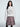 SWEATSHIRT DDANJI CH.01_WHITE BLACK