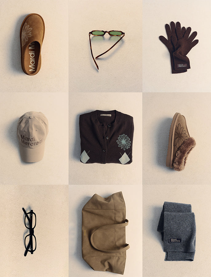 Mardi Mercredi – Mardi Mercredi JP