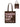 CANVAS BAG FLOWER DU MERCREDI_BROWN PALEPINK