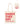 CANVAS BAG FLOWER DU MERCREDI_CREAM RED