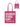 CANVAS BAG FLOWER DU MERCREDI_PINK IVORY