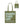 CANVAS BAG FLOWER DU MARDI_OLIVE SKY