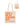 CANVAS BAG FLOWER DU MERCREDI_CREAM ORANGE