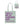 CANVAS BAG FLOWER DU MERCREDI_MINT PURPLE