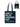 CANVAS BAG FLOWER DU MERCREDI_NAVY SKY
