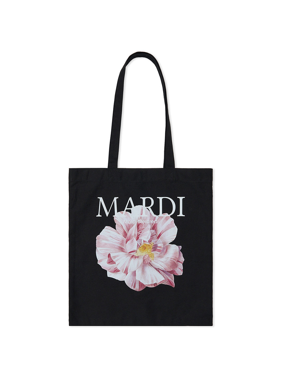 CANVAS BAG ROSES 01_BLACK