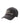 CAP MARDI FLOWER_CHARCOAL CREAM